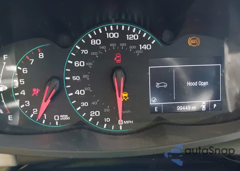 2020 Chevrolet Trax Awd Ls z USA, uszkodzony, nr VIN 3GNCJNSB0LL168130